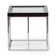 Carmela Collection - End Table by Michael Amini
