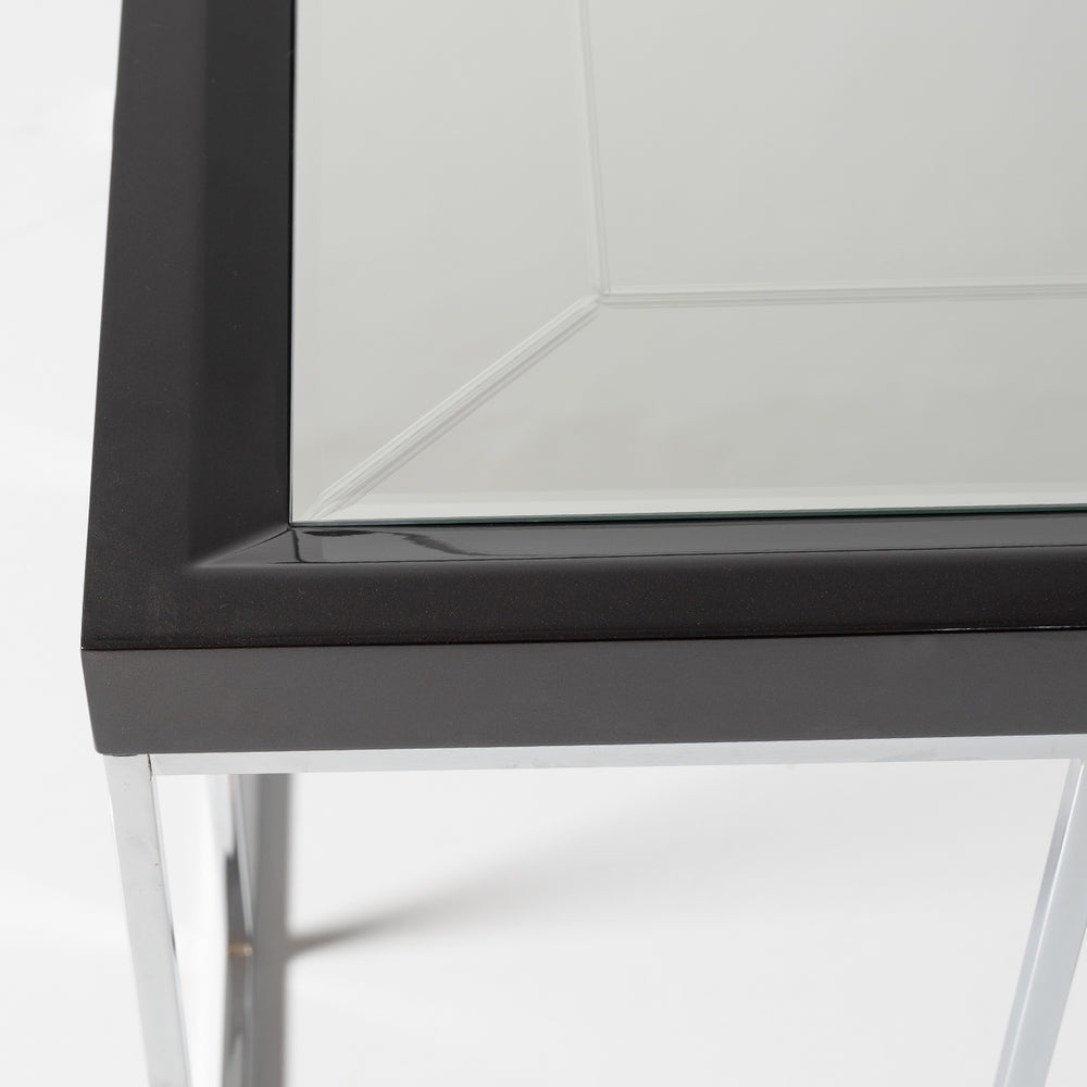 Carmela Collection - End Table by Michael Amini