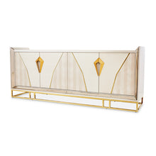 Carmela Collection - Console Table by Michael Amini