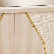 Carmela Collection - Console Table by Michael Amini