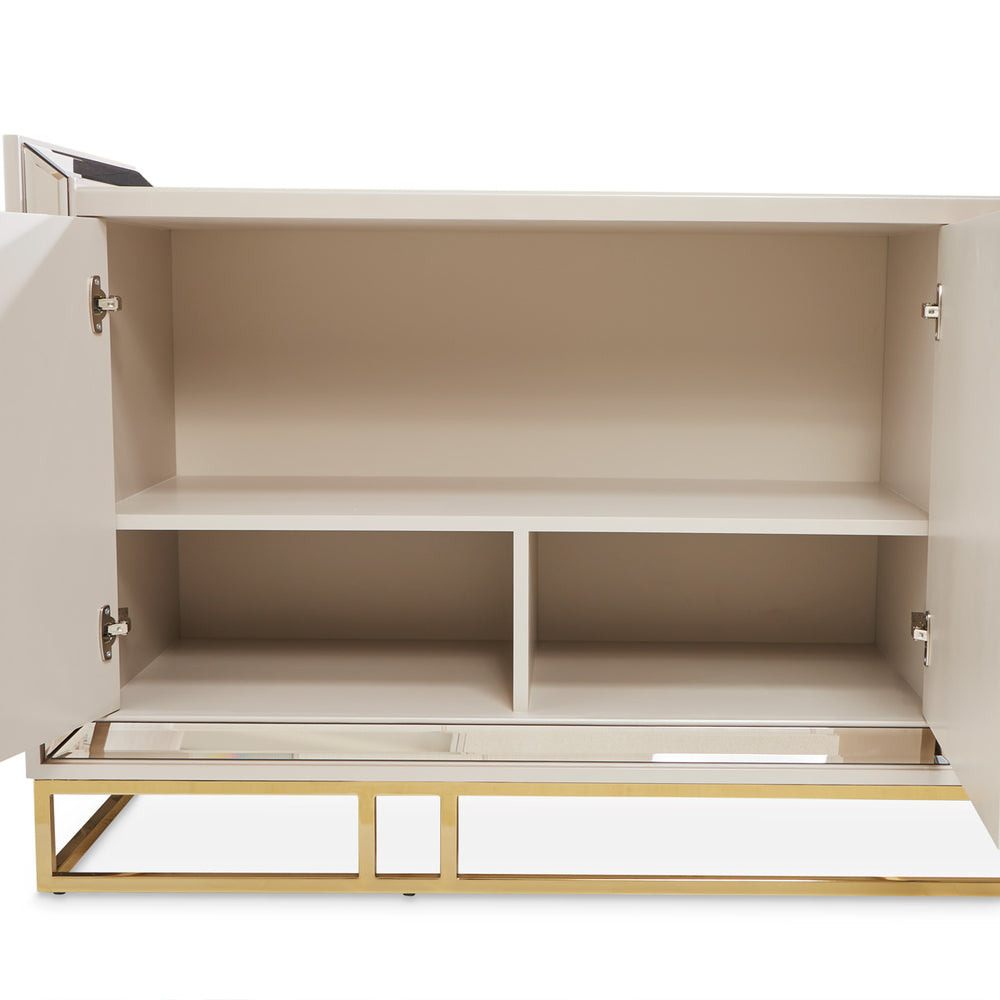 Carmela Collection - Console Table by Michael Amini