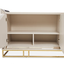 Carmela Collection - Console Table by Michael Amini