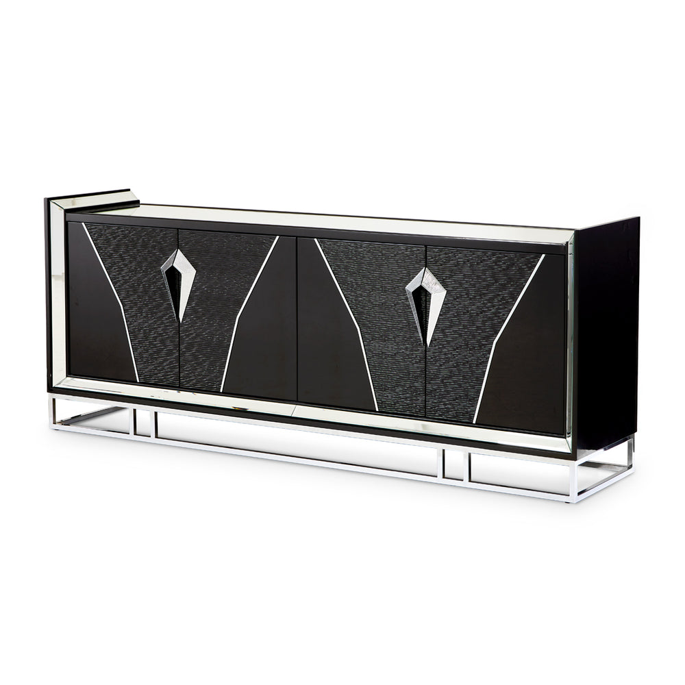 Carmela Collection - Console Table by Michael Amini