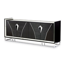 Carmela Collection - Console Table by Michael Amini