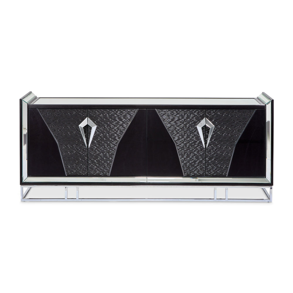 Carmela Collection - Console Table by Michael Amini
