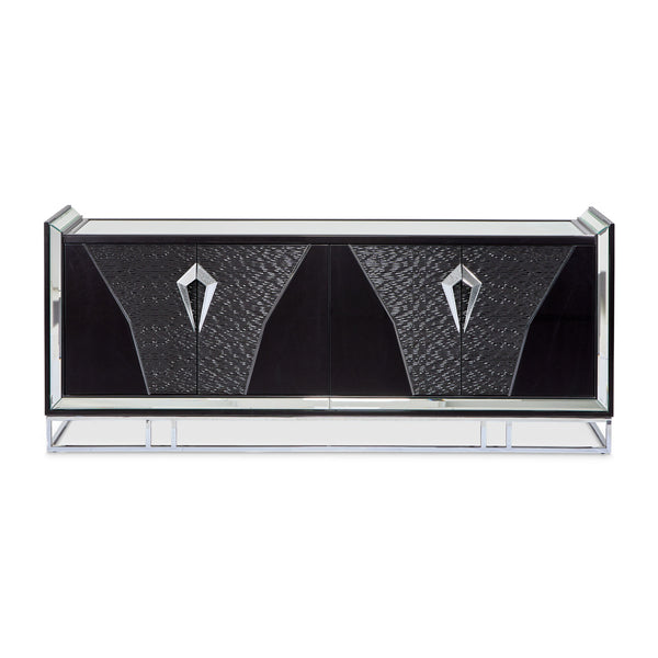 Carmela Collection - Console Table by Michael Amini