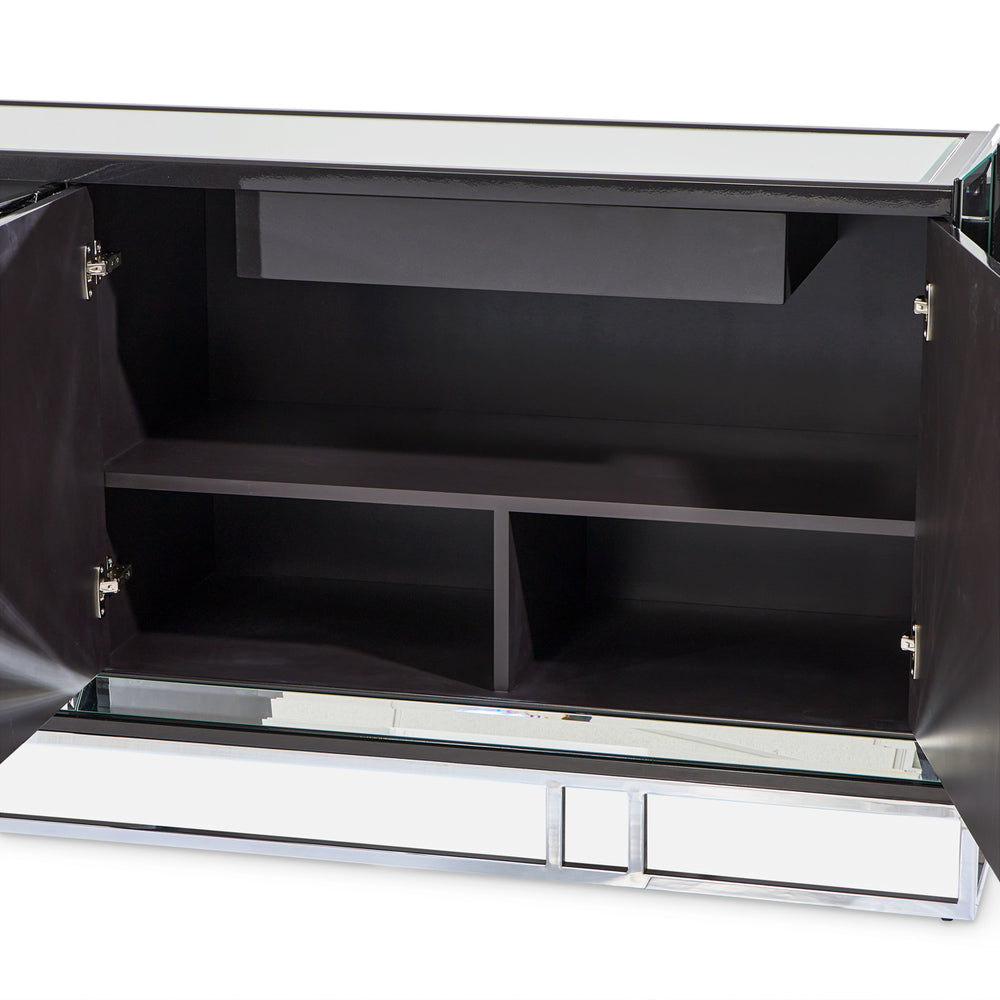 Carmela Collection - Console Table by Michael Amini