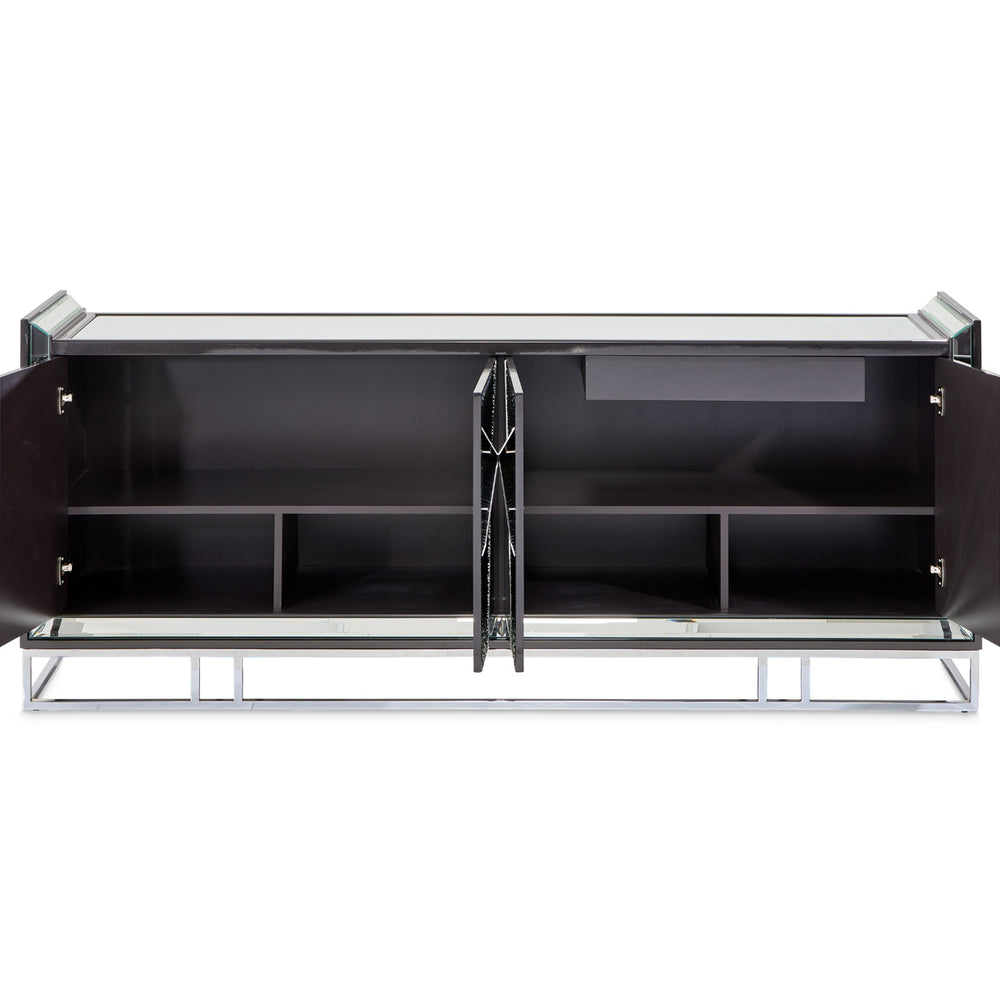 Carmela Collection - Console Table by Michael Amini