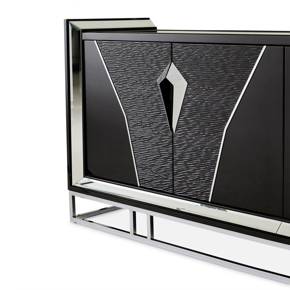 Carmela Collection - Console Table by Michael Amini