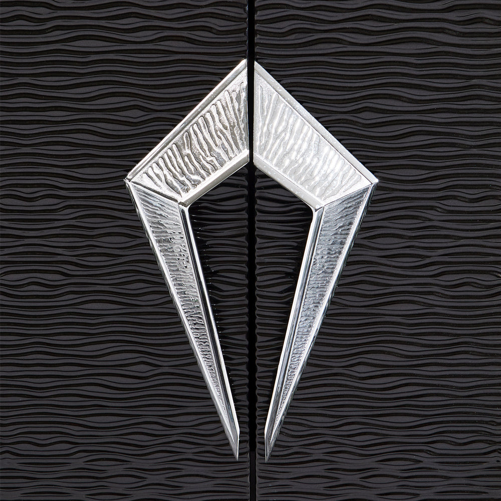 Carmela Collection - Console Table by Michael Amini