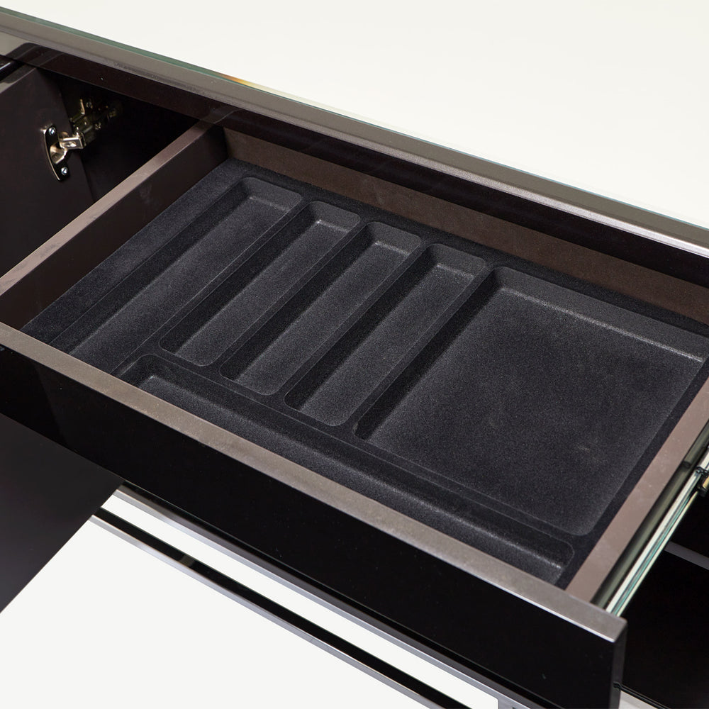 Carmela Collection - Console Table by Michael Amini