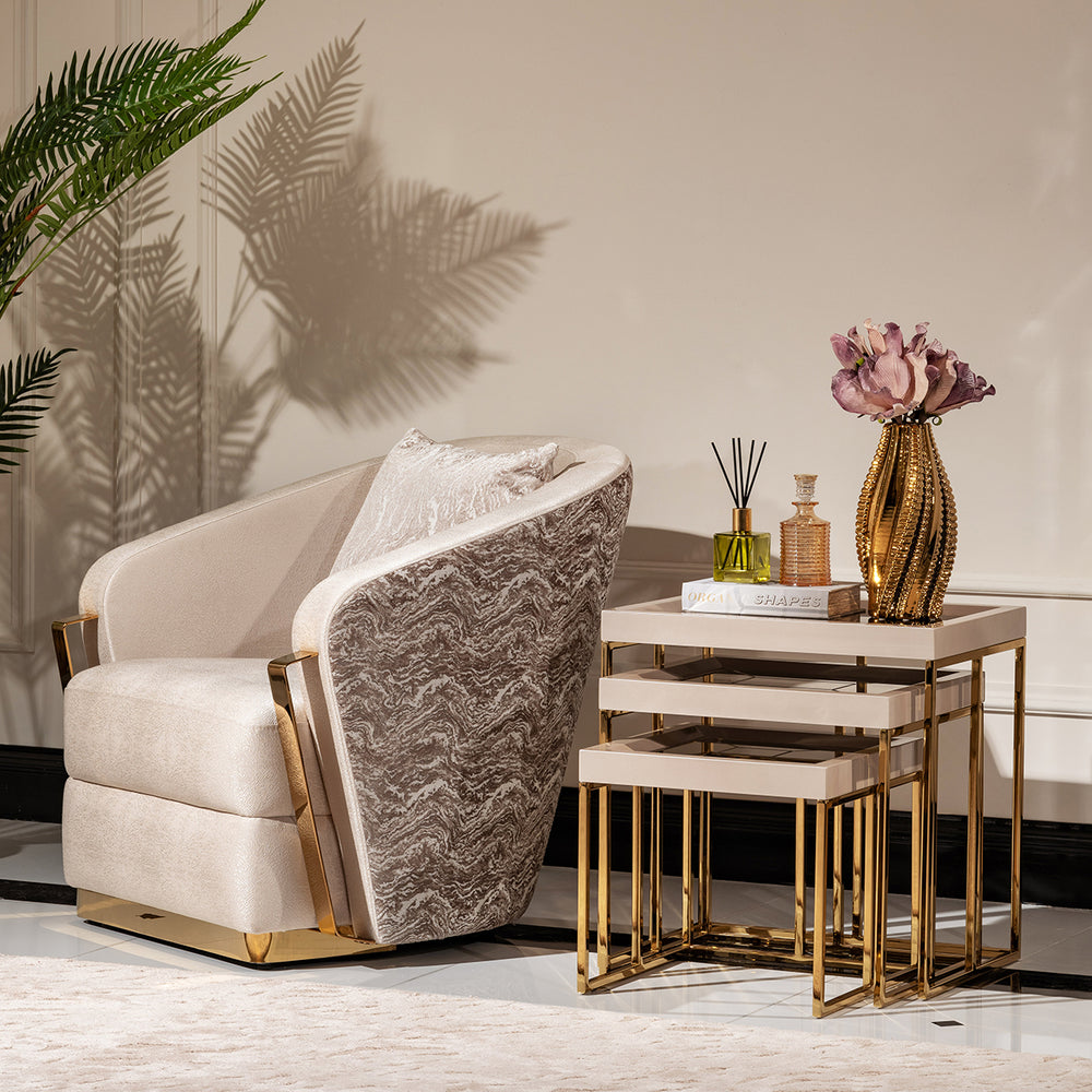 Ivory Gold (830)