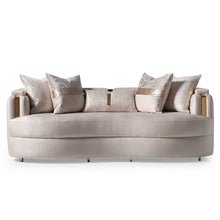 Carmela Collection - Standard Sofa by Michael Amini