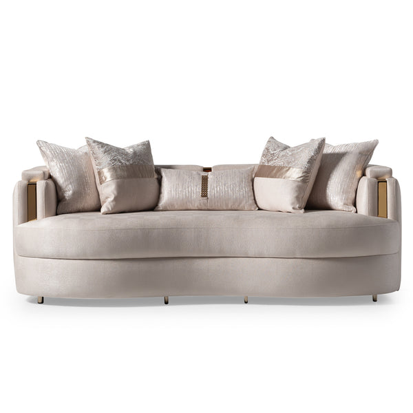 Carmela Collection - Standard Sofa by Michael Amini
