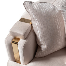 Carmela Collection - Standard Sofa by Michael Amini
