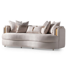 Carmela Collection - Standard Sofa by Michael Amini