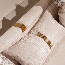 Carmela Collection - Standard Sofa by Michael Amini