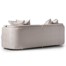 Carmela Collection - Standard Sofa by Michael Amini