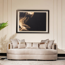 Carmela Collection - Standard Sofa by Michael Amini
