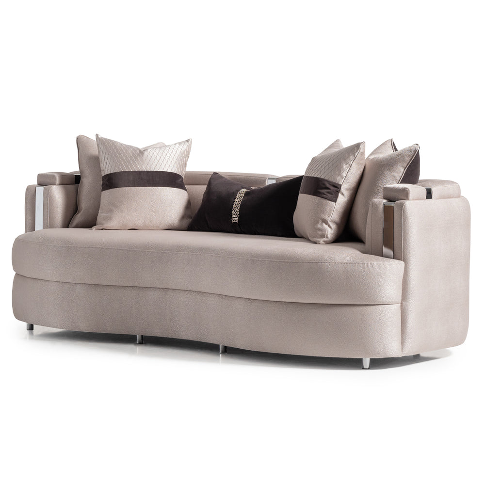 Carmela Collection - Standard Sofa by Michael Amini