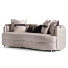 Carmela Collection - Standard Sofa by Michael Amini