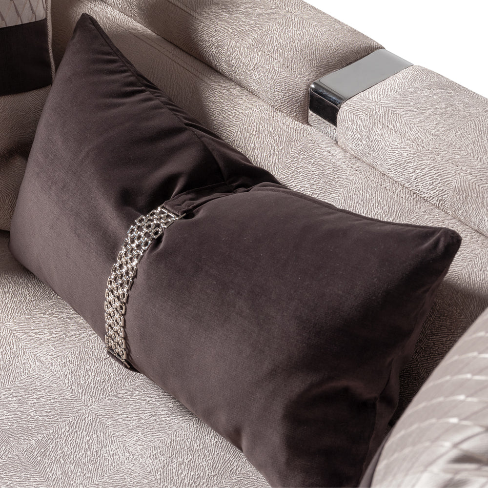 Carmela Collection - Standard Sofa by Michael Amini