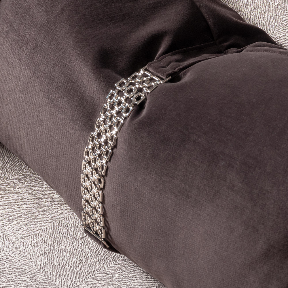 Carmela Collection - Mansion Sofa by Michael Amini