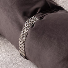 Carmela Collection - Mansion Sofa by Michael Amini