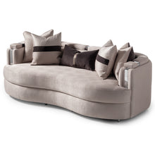 Carmela Collection - Standard Sofa by Michael Amini
