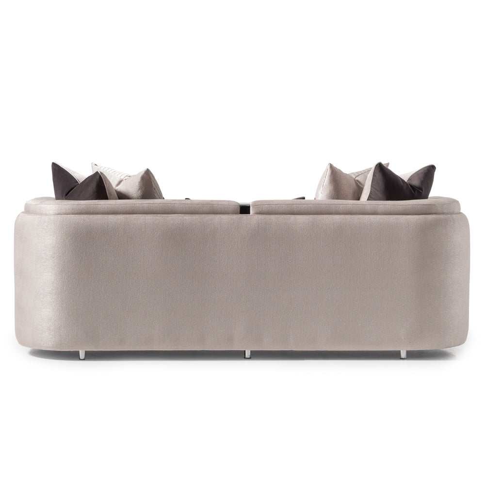 Carmela Collection - Standard Sofa by Michael Amini