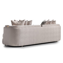 Carmela Collection - Mansion Sofa by Michael Amini