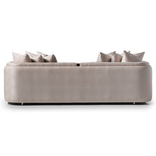 Carmela Collection - Mansion Sofa by Michael Amini