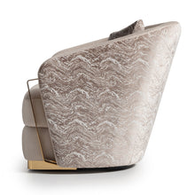 Carmela Collection - Accent Chair by Michael Amini