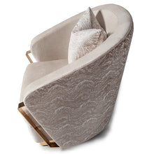 Carmela Collection - Accent Chair by Michael Amini