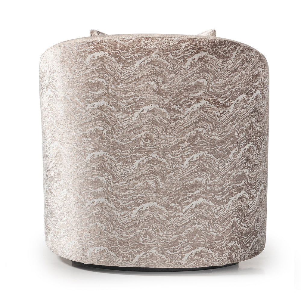 Carmela Collection - Accent Chair by Michael Amini