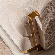 Carmela Collection - Accent Chair by Michael Amini