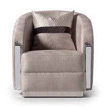 Carmela Collection - Accent Chair by Michael Amini