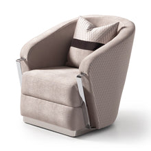 Carmela Collection - Accent Chair by Michael Amini