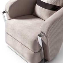 Carmela Collection - Accent Chair by Michael Amini