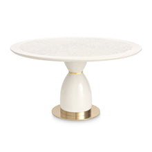 Lumière Collection Round Dining Table