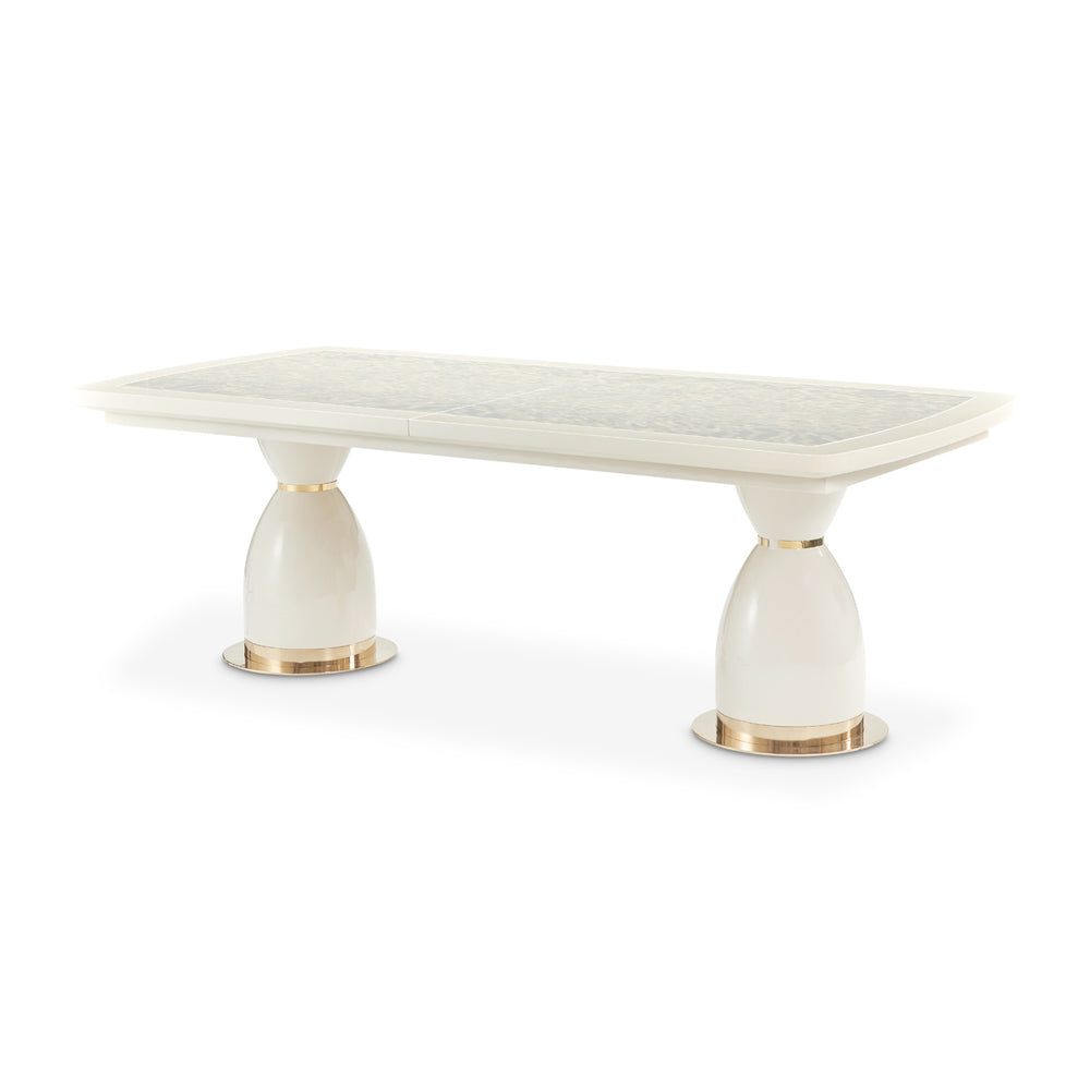 Lumière Collection Rectangular Dining Table