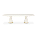 Lumière Collection Rectangular Dining Table