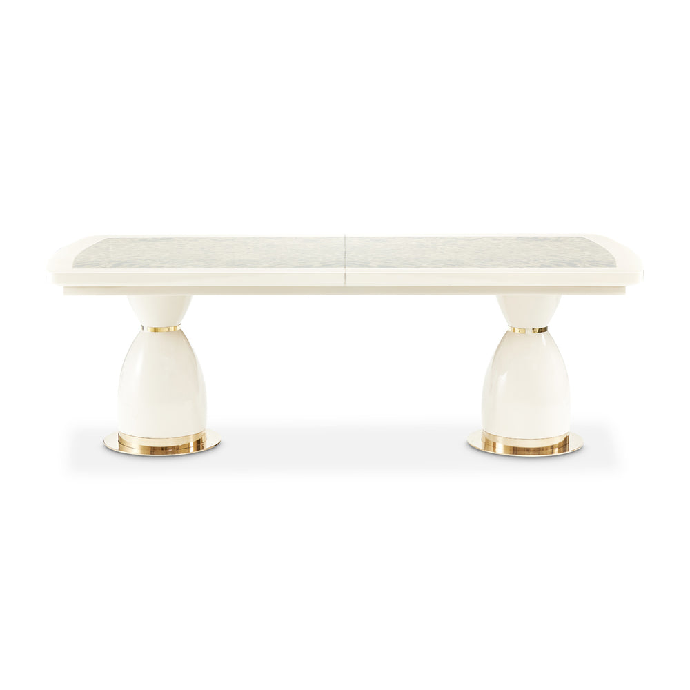 Lumière Collection Rectangular Dining Table