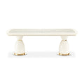 Lumière Collection Rectangular Dining Table