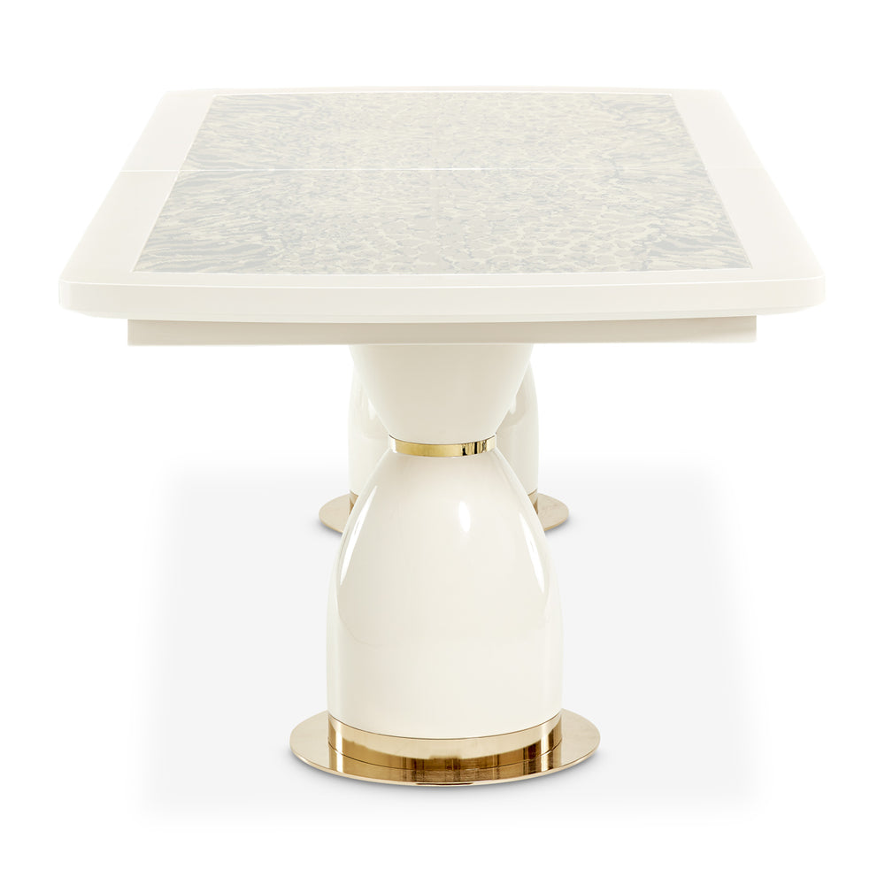 Lumière Collection Rectangular Dining Table