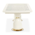 Lumière Collection Rectangular Dining Table