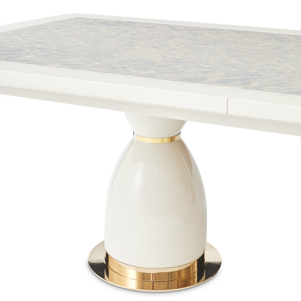 Lumière Collection Rectangular Dining Table