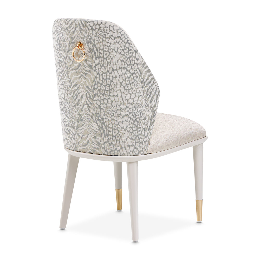 Lumière Collection Dining Side Chair