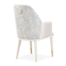 Lumière Collection Dining Arm Chair