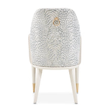 Lumière Collection Dining Arm Chair